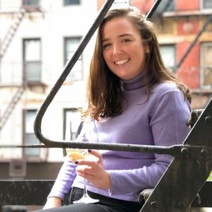 Meet your Posher, Elizabeth